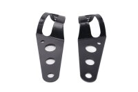 Headlight bracket set, universal lamp holder...