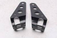 Scheinwerferhalter Set Lampenhalter Universal Harley-Davidson universell
