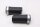Copriforcella, nero/argento, sinistra Harley-Davidson universell