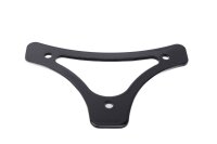 Backrest bracket Sissybar attachment Softail...