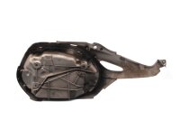 Valigia laterale sinistra, vano portaoggetti Honda NT 650 V Deauville RC47 98-01