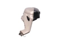 Valigia laterale sinistra, vano portaoggetti Honda NT 650 V Deauville RC47 98-01