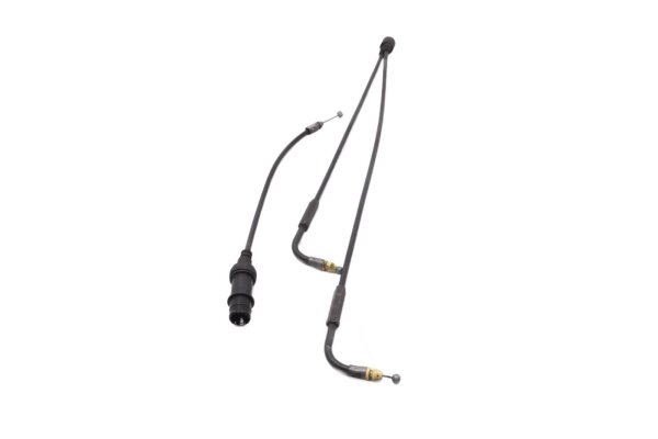 Cavo frizione, cavo acceleratore, set di cavi doppi Honda NT 650 V Deauville RC47 98-01