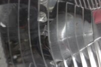 Headlight H4 reflector bulb socket holder Moto Guzzi V65 PG 81-87