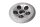 Koblingstrykplade, skive, lamelholder Honda CB 1300 SC40 98-02