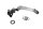 Remhendel, voetrempedaal, rechter framezijde Honda CB 1300 SC40 98-02