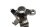 Remhendel, voetrempedaal, rechter framezijde Honda CB 1300 SC40 98-02