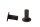 Bujes del bastidor, manguitos de montaje, juego superior trasero Honda FMX 650 FunMoto RD12 05-07