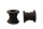 Bujes del bastidor, manguitos de montaje, juego superior trasero Honda FMX 650 FunMoto RD12 05-07