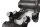 keinuvivun akseli oikea nokka-akselin tukiventtiilikoneisto BMW R 1100 S 0422 98-05