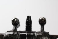 Left rocker arm axle, camshaft bearing, valve train Moto Guzzi V65 PG 81-87