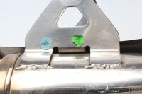Pakoputken äänenvaimennin oikea puoli Triumph Street Triple 675 STRTR/13 13-17