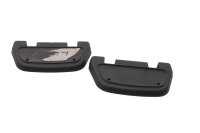 Rear footrest bracket support plate Harley-Davidson Road...
