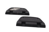 Rear footrest bracket support plate Harley-Davidson Road...