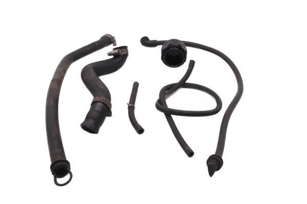 Motorventilatieslangen Ducati Monster 620 ie ZDMM400 137 M4 02-06