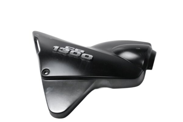 Right side panel cover, black Honda CB 1300 SC40 98-02
