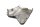 Right side panel cover, black Honda CB 1300 SC40 98-02