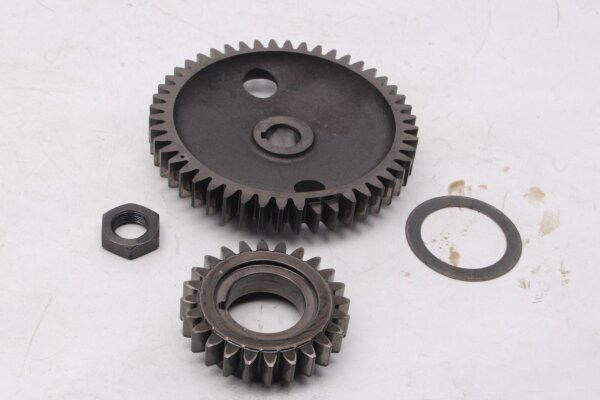 Gear set drive shaft gearbox Ducati Monster 620 ie ZDMM400 137 M4 02-06