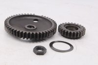 Gear set drive shaft gearbox Ducati Monster 620 ie ZDMM400 137 M4 02-06