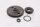 Gear set drive shaft gearbox Ducati Monster 620 ie ZDMM400 137 M4 02-06