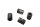 Valve cover screw sleeves cylinder head mounting kit Moto Guzzi V65 PG 81-87