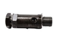 Öljypumpun venttiilin paineventtiilin tyhjennysventtiilin moottorin voitelu Moto Guzzi V65 PG 81-87