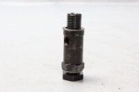 Öljypumpun venttiilin paineventtiilin tyhjennysventtiilin moottorin voitelu Moto Guzzi V65 PG 81-87