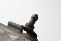 Couvercle du boîtier de batterie, porte-fusible, système électrique Moto Guzzi V65 PG 81-87