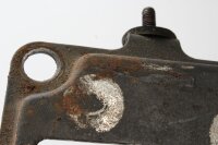 Couvercle du boîtier de batterie, porte-fusible, système électrique Moto Guzzi V65 PG 81-87