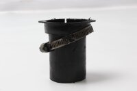 Joint de raccordement en caoutchouc du carburateur gauche du collecteur dadmission Moto Guzzi V65 PG 81-87