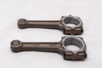 Pleuelstangen Paar Kurbeltrieb Motor MN8 10 Honda NT 650 V Deauville RC47 98-01