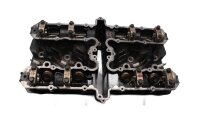 Cilinderkop, kleppendeksel, klepgeleider, klepstang Kawasaki ZR 7S ZR750F 99-04