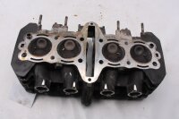 Cilinderkop, kleppendeksel, klepgeleider, klepstang Kawasaki ZR 7S ZR750F 99-04