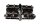 Cilinderkop, kleppendeksel, klepgeleider, klepstang Kawasaki ZR 7S ZR750F 99-04