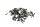Schraubensatz Motor Verbindungsmaterial Verschraubungen BMW R 1100 S 0422 98-05