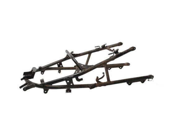 Bakre ramunderkonstruktion, baksätesmontering BMW R 1100 S 0422 98-05