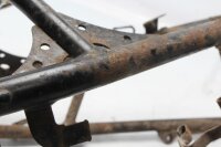 Bakre ramunderkonstruktion, baksätesmontering BMW R 1100 S 0422 98-05