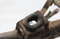 Bakre ramunderkonstruktion, baksätesmontering BMW R 1100 S 0422 98-05
