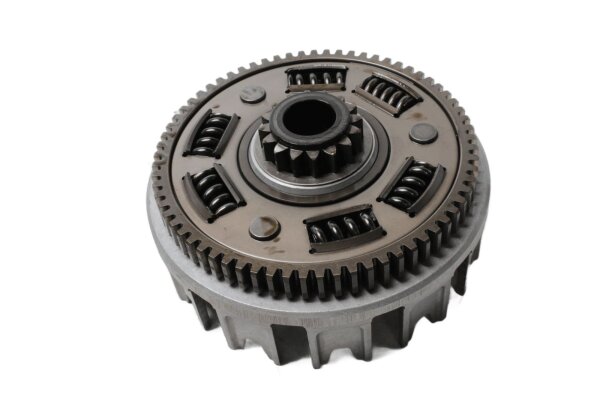 Kupplungskorb Primärrad Tellerfeder Honda FMX 650 FunMoto RD12 05-07