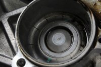 Dynamodeksel, motordeksel, pakkingzitting Honda FMX 650 FunMoto RD12 05-07