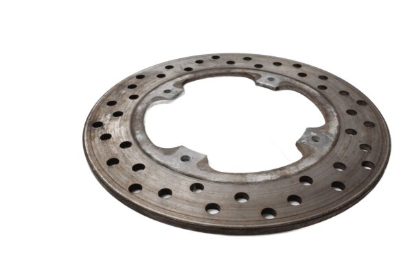 Bagbremseskive, boret 4,9 mm, bremsesystem Honda FMX 650 FunMoto RD12 05-07