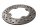 Bagbremseskive, boret 4,9 mm, bremsesystem Honda FMX 650 FunMoto RD12 05-07