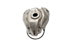 Bränsletank, bensintank, tanklock, förberedelse...