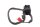 Interruptor del manillar derecho, interruptor de encendido Honda NT 650 V Deauville RC47 98-01