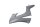 Bekledingspaneel rechtsvoor Honda FMX 650 FunMoto RD12 05-07
