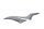 Bekledingspaneel rechtsvoor Honda FMX 650 FunMoto RD12 05-07