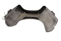 Cache-moteur inférieur avant, cache de protection, conduit dair BMW R 1150 RT R22 02-05