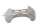 Cache-moteur inférieur avant, cache de protection, conduit dair BMW R 1150 RT R22 02-05