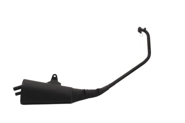 Système déchappement complet, système déchappement, silencieux Suzuki GSX-R 125 19-19