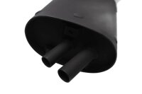 Système déchappement complet, système déchappement, silencieux Suzuki GSX-R 125 19-19